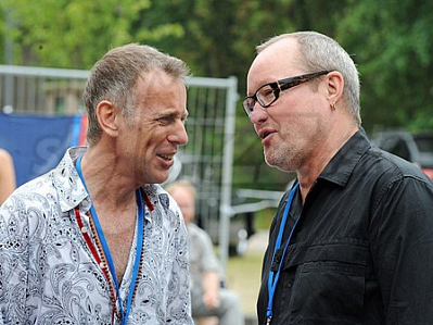 JOE LOCKE + NILS LANDGREN