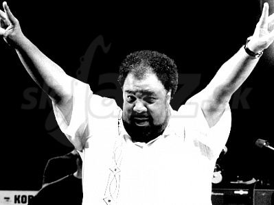 GEORGE DUKE
