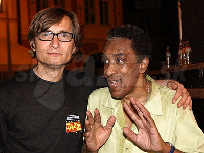 RUDY LINKA + AL FOSTER