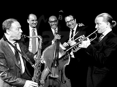 JOHN B WILLIAMS 5TET 