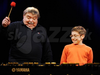 BOSKO PETROVIC & VID JAMNIK