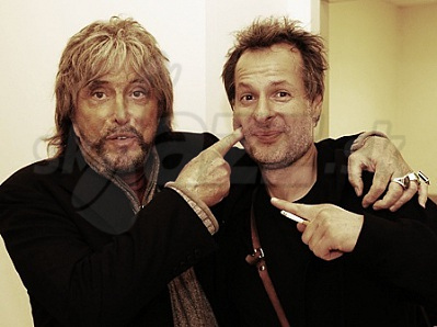 MARK MURPHY + MARTIN ZBROŽEK