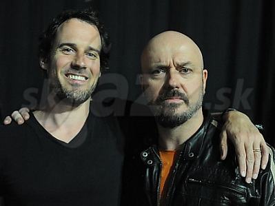 NILS WOGRAM + BOJAN Z