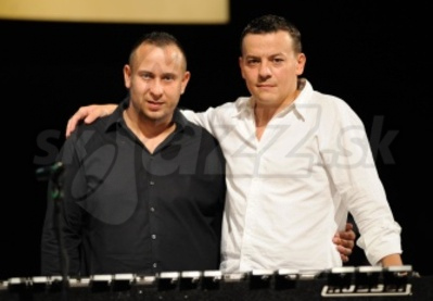 EUGEN VIZVÁRI & ŠTEFAN BUGALA