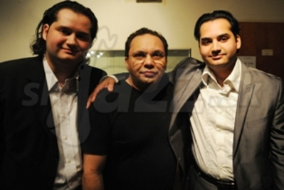  FRANTIŠEK JANOŠKA - BIRÉLI LAGRENE – ROMAN JANOŠKA