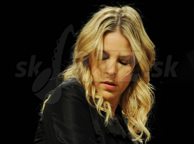 DIANA KRALL