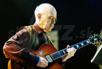 JIM HALL