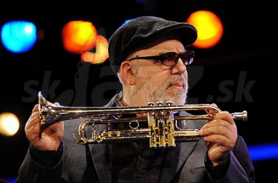 RANDY BRECKER