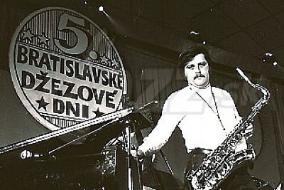 ĽUBOMÍR TAMŠKOVIČ