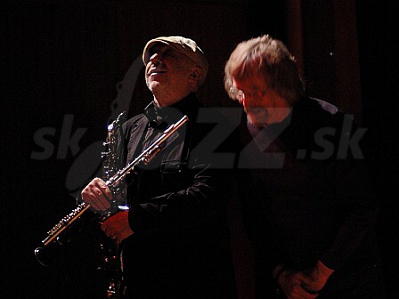 JIŘÍ STIVÍN & ALI HAURAND