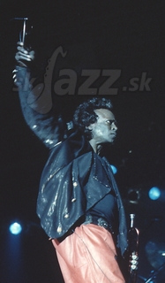 MILES DAVIS 1990