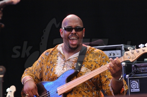 CHRISTIAN McBRIDE