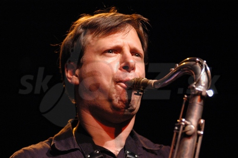 CHRIS POTTER
