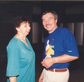 ELLY WRIGHT + VLADO VIZÁR