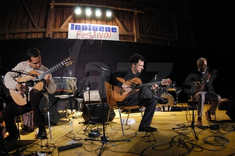 TRIO MADEIRA BRASIL