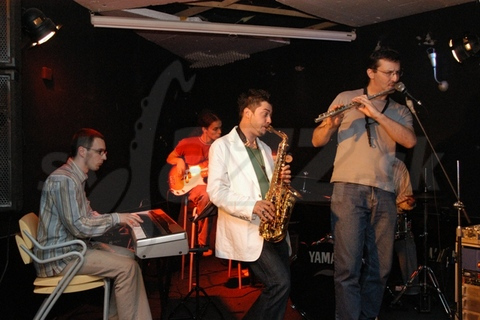 JAM SESSION