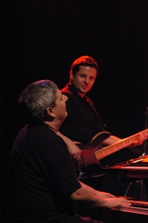 MARIO PARMISANO + VICTOR MIRANDA