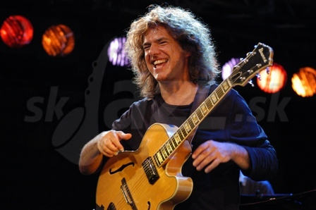 PAT METHENY