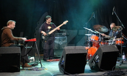 ZSOLT KALTENECKER TRIO