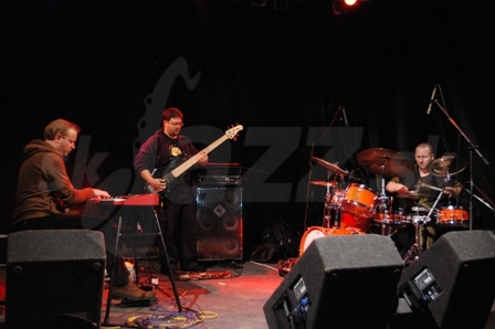 ZSOLT KALTENECKER TRIO