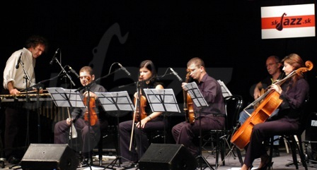 THE ELDAD THARMU JAZZ ENSAMBLE