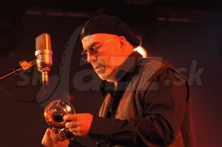 RANDY BRECKER