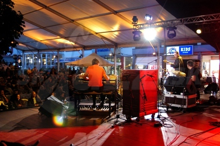 ATMOEFÉRA NA PÓDIU