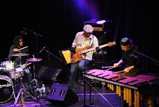 RODNEY + ETIENNE + MIKE