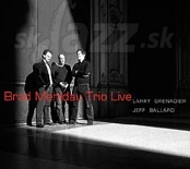 CD BRAD MEHLDAU TRIO LIVE