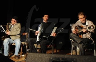 DAVID YENGIBARJAN BAND