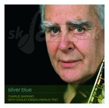 CD CHARLIE MARIANO - SILVER BLUE