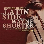  CD the latin side of wayne shorter