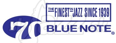LOGO - BLUE NOTE 70