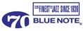 LOGO - BLUE NOTE 70