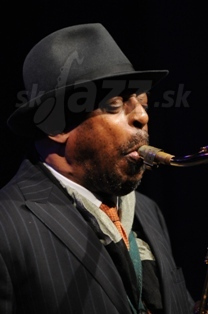 ARCHIE SHEPP