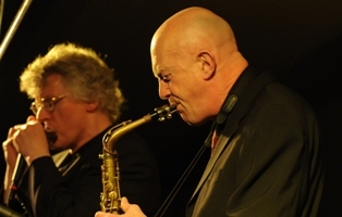  HENDRIK + STEVE