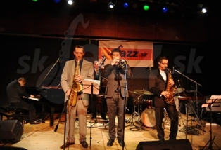  ON STAGE