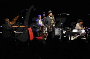 ARCHIE SHEPP QUARTET