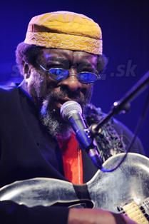 JAMES BLOOD ULMER