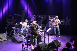 JAMES BLOOD ULMER BLACK ROCK TRIO