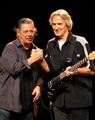 CHICK COREA + JOHN McLAUGHLIN