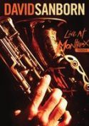 DVD DAVID SANBORN