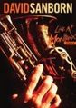 DVD DAVID SANBORN