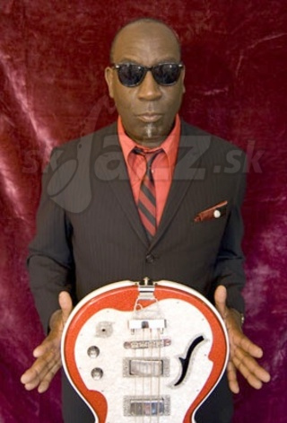 Jamaaladeen Tacuma