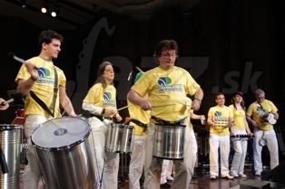  RITMO SAMBA BATACUDA