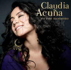 CD CLAUDIA ACUNA