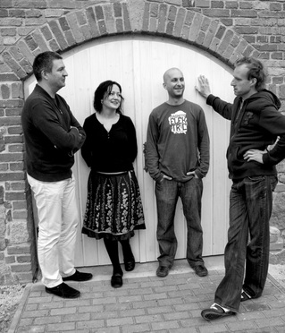 Inga,Kuba,Andrzej,Krzysztof