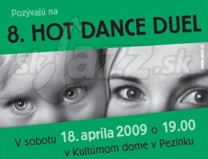  8.HOT DANCE DUEL 2009 