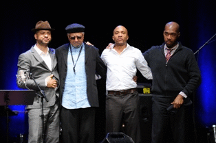 CHARLES LLOYD QUARTET