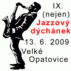 JAZZOVÝ DÝCHÁNEK 2009